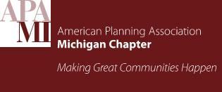 Student Michigan Association of Planning Conference